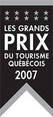 Les grands prix de tourisme du Québecois 2007